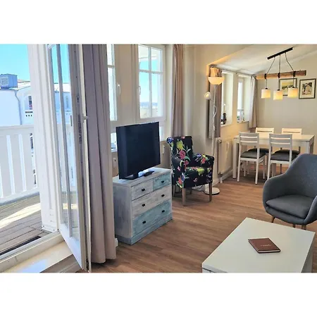 Ostseeurlaub In Mit Balkon Apartment *