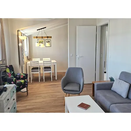 Ostseeurlaub In Mit Balkon Apartment *