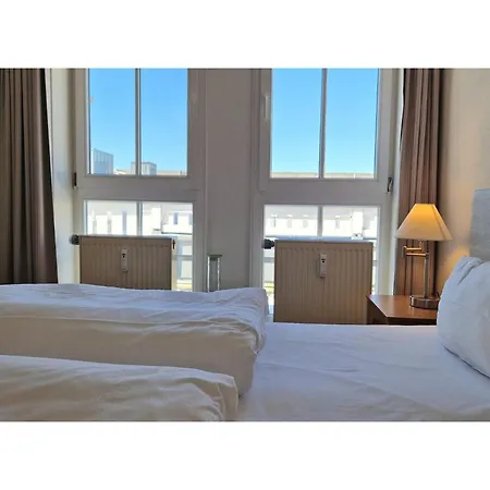 Apartment Ostseeurlaub In Mit Balkon Sellin (Rugen)
