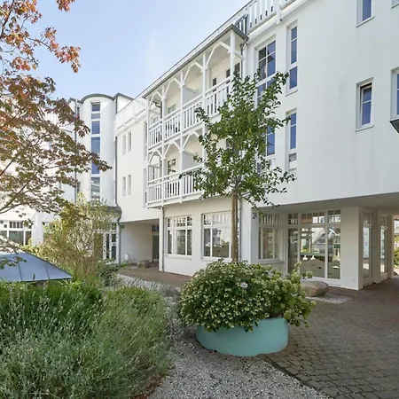 Ostseeurlaub In Mit Balkon Sellin (Rugen)