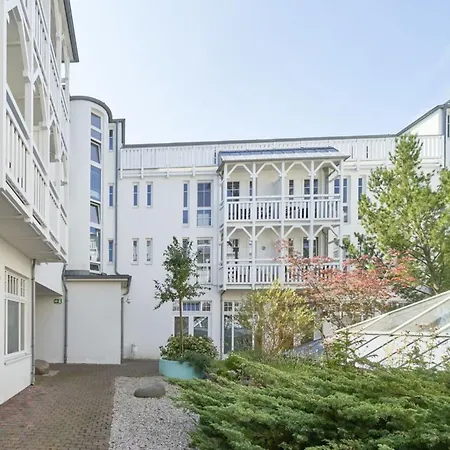 Apartment Ostseeurlaub In Mit Balkon