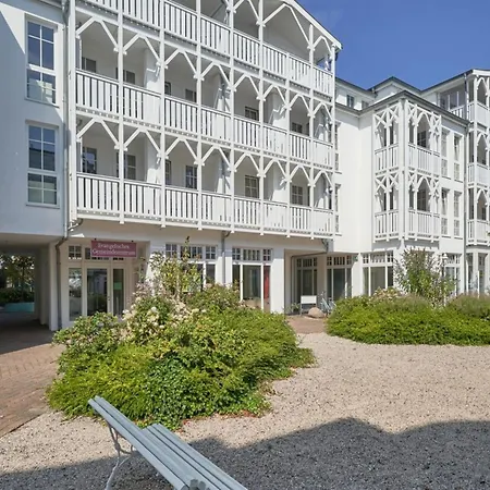 Ostseeurlaub In Mit Balkon *