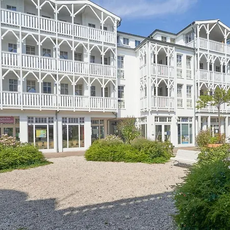 Ostseeurlaub In Mit Balkon Sellin (Rugen)