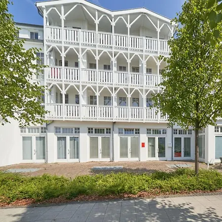 Apartment Ostseeurlaub In Mit Balkon *